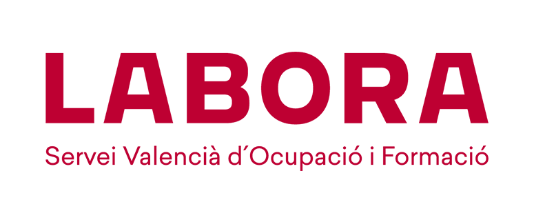 Logotipo LABORA - FORINSA